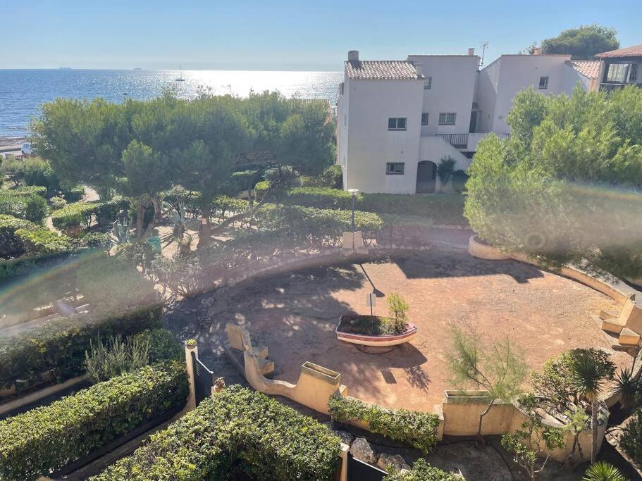Apt Neuf A 1 Min De La Mer A Sausset מראה חיצוני תמונה